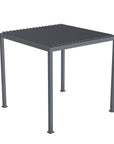 Milan Aluminium Pergola