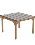 Rivera Oak Pergola
