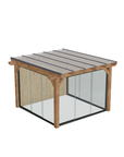 Rivera Oak Pergola