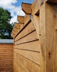 Rivera Oak Pergola