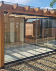 Rivera Oak Pergola