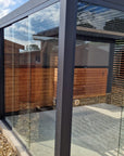 Milan Aluminium Pergola