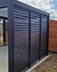 Milan Aluminium Pergola