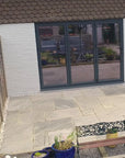 Milan Aluminium Pergola